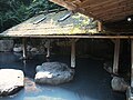 Kurokawa Onsen roten-buro in Kyushu