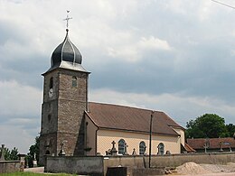 La Chapelle-devant-Bruyères – Veduta