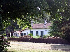 Maison forestière de Lespecier.