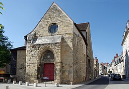 圣母修道院（法语：Abbaye Notre-Dame de Nevers）