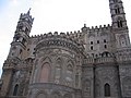 La Cattedrale di Palermo fu eretta nel 1185 da Gualtiero Offamilio, arcivescovo anglo-normanno e ministro del re Guglielmo II