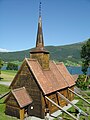 Rødven stavkirke