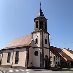 Skyline of Schœnbourg