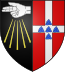 Blason de Saint-Marcel-lès-Valence