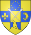 Blason de Saint-Quentin-Fallavier