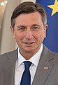 Borut Pahor 2012-2022