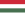Zastava Madžarske