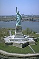 Freiheitsstatue vor New York