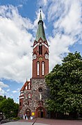 Iglesia de St. George, Sopot