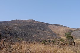 Mount Moco, Angola