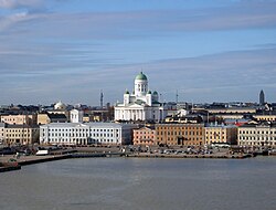 Anvista de Helsinki