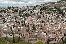 Granada – Veduta