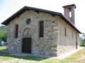 San Alessandro in Agros, chiesa romanica sec. XII