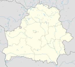 Getto van Vitebsk (Wit-Rusland)