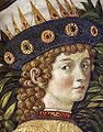 Benozzo Gozzoli: Lorenzo il Magnifico