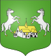 Coat of arms of Wittes