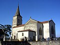 Église Saint-Pierre de Dumes.