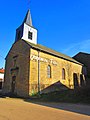 Kirche La Nativité-de-la-Bienheureuse-Vierge-Marie