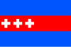 Flag of Červený Kostelec