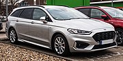 Ford Mondeo Turnier (з 2019)