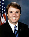 Former Senator John Edwards of North Carolina (campaign) (Withdrew on January 30, 2008)