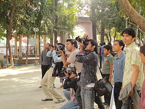Wikipedia photowalk, Dhaka, 2010.