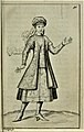 لباس زنان ایرانی (قزلباش) در دورهٔ صفوی