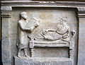 Romėnų teisininko Valerijaus Petroniano sarkofagas (315–320 m.)
