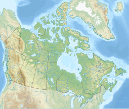 Brightwater Creek is located in Canada