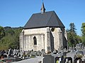 Chapelle Saint-Jean de Berraute.