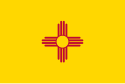 Flag of New Mexico