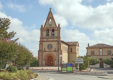 Église de Gagnac-sur-Garonne