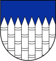 Wappen von Hrazany