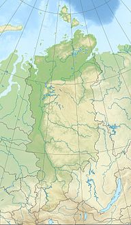 Minusinsk na karće Krasnojarskeho regiona