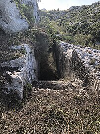 Scala Santa Panagia sud