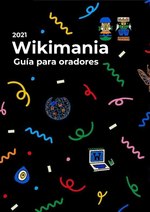 Thumbnail for File:Wikimania 2021 Speaker Guidebook - Spanish.pdf