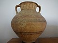 Amphora, östl. Mittelmeer, 750-600 v. Chr. Amphore