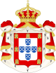 Regno del Portogallo - Stemma