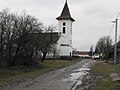 Reformierte Kirche in Pamlény