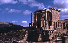 Temple Septimien.