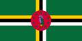 vlajka Dominiky