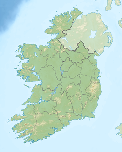 Galway is located in Ireland