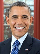 44.º Barack Obama 2009–2017