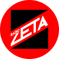 Logo di Radio Zeta in uso dal 19 febbraio 2020