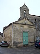 La chapelle du bourg (oct. 2012)