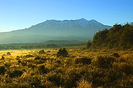 Mount Ruapehu