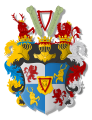 Znak Velkovévodství kuronského a zemgalského (1565–1737)