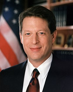 Al Gore vuonna 1994