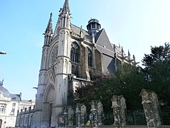 Église Saint-Rémi.