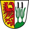 Wappen des Marktes Rohr in Niederbayern